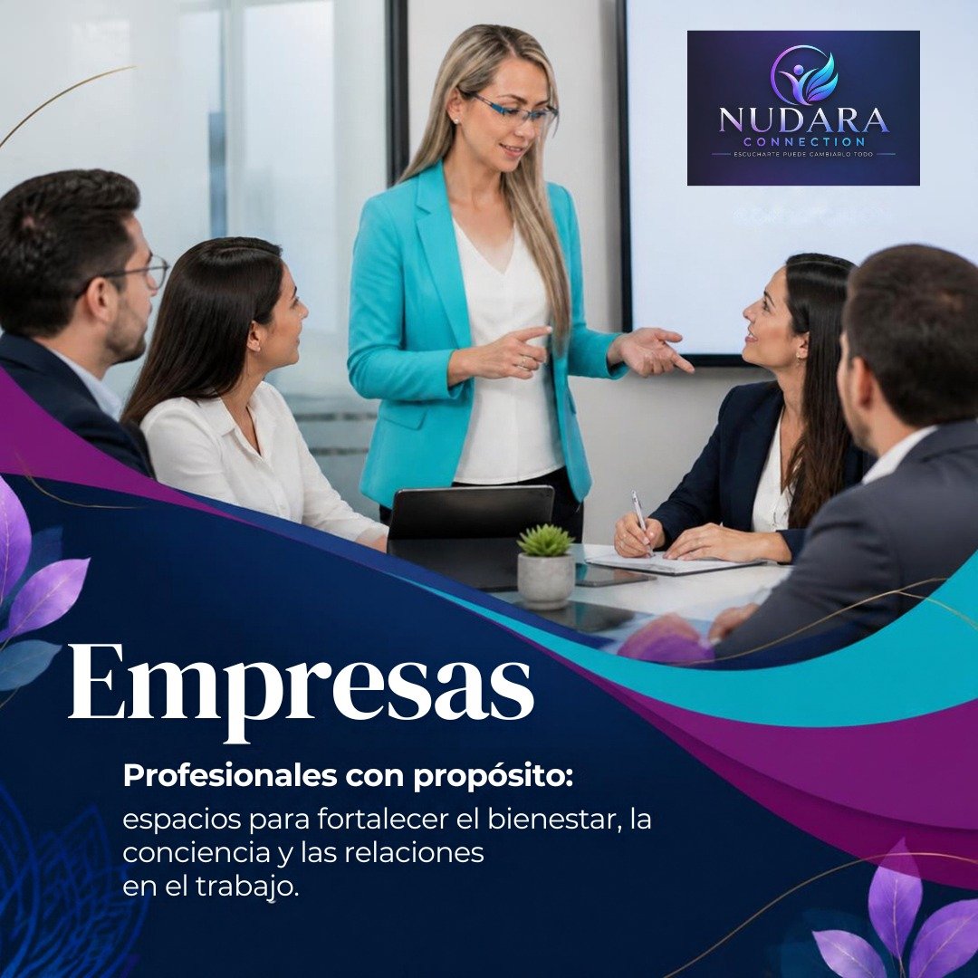 Empresas - Profesionales con Propósito