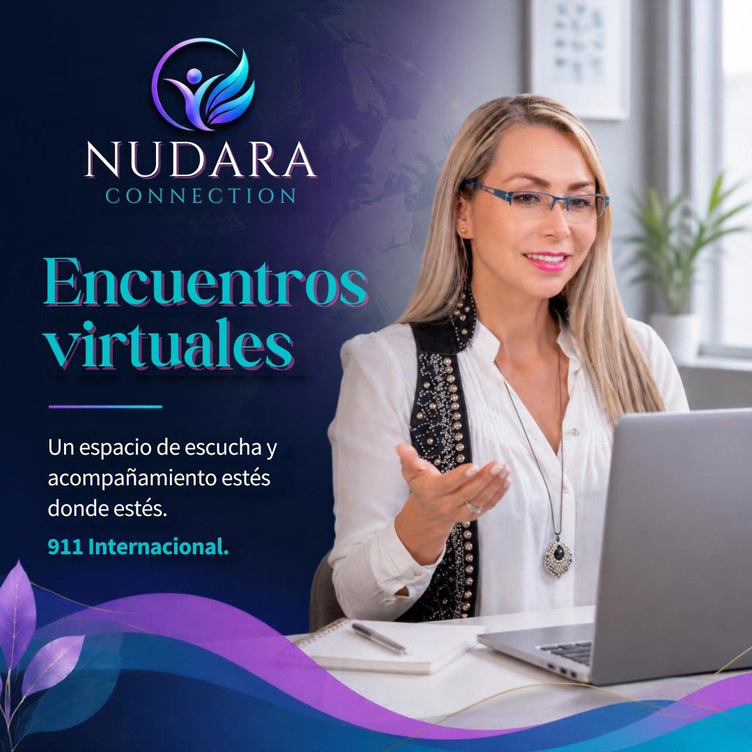 Encuentros Virtuales 911 Internacional