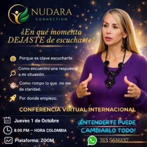 Conferencia Virtual Internacional